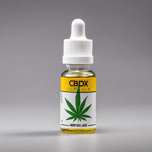 CBDX distillate | The Hemp Labs