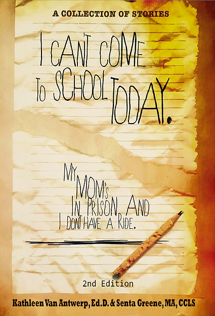 I Cant Come To School Today 2nd Edition.