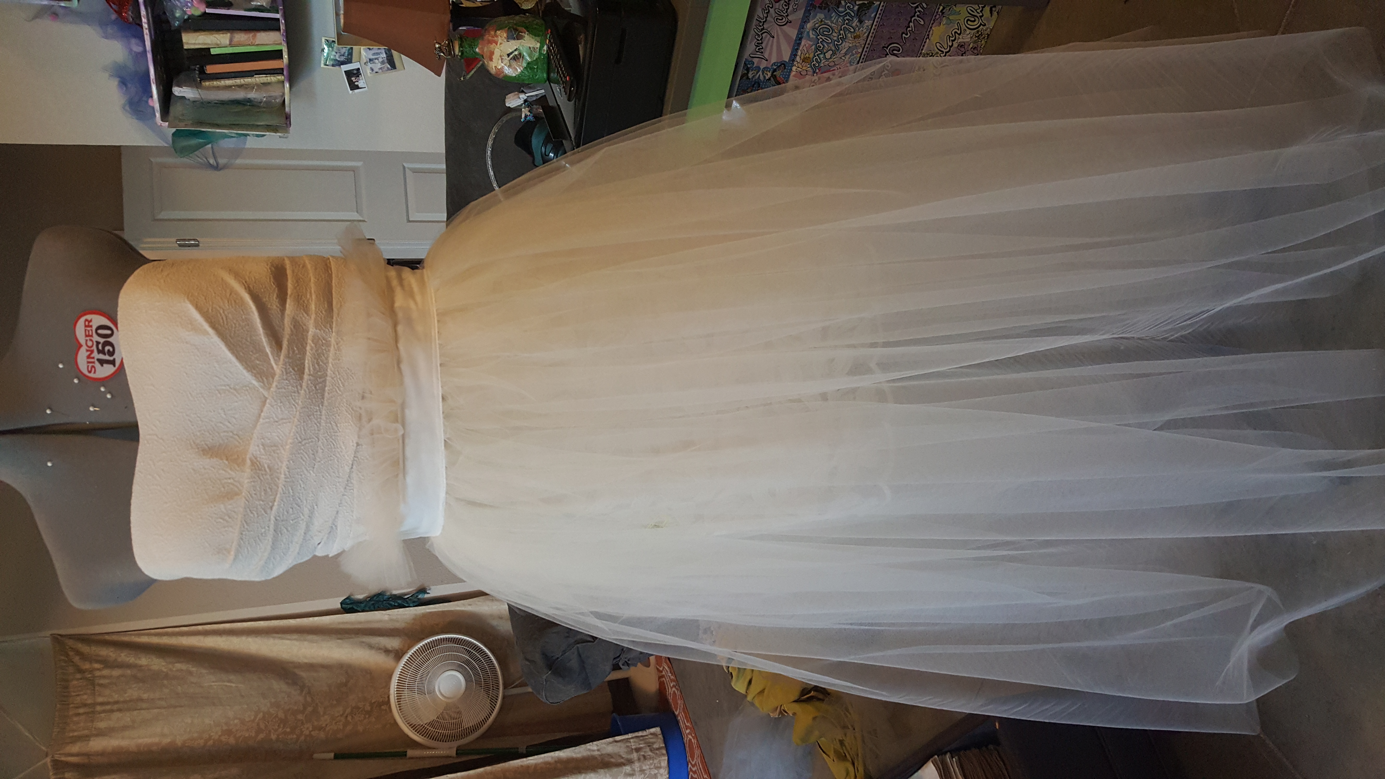 Tulle Skirt