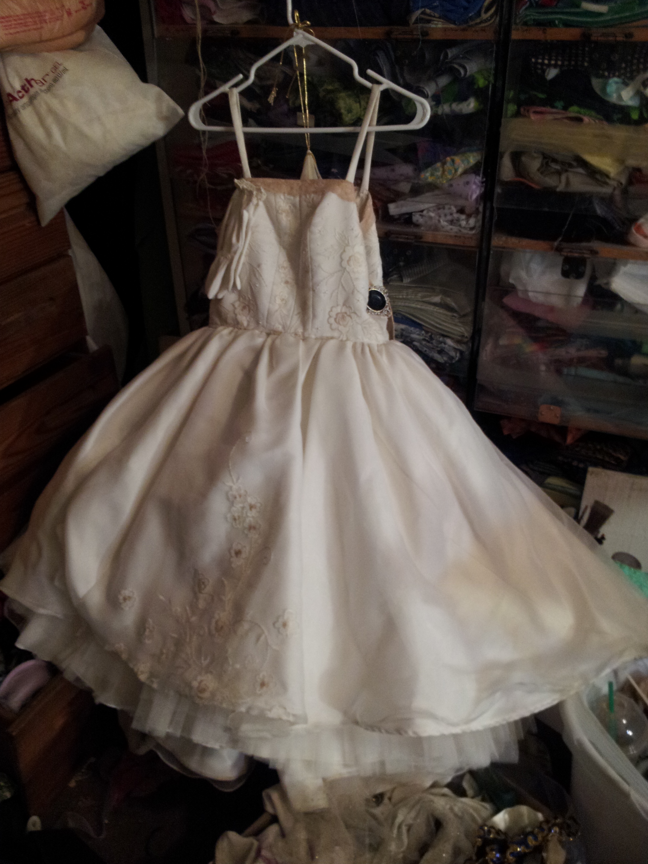 My Vintage Dress