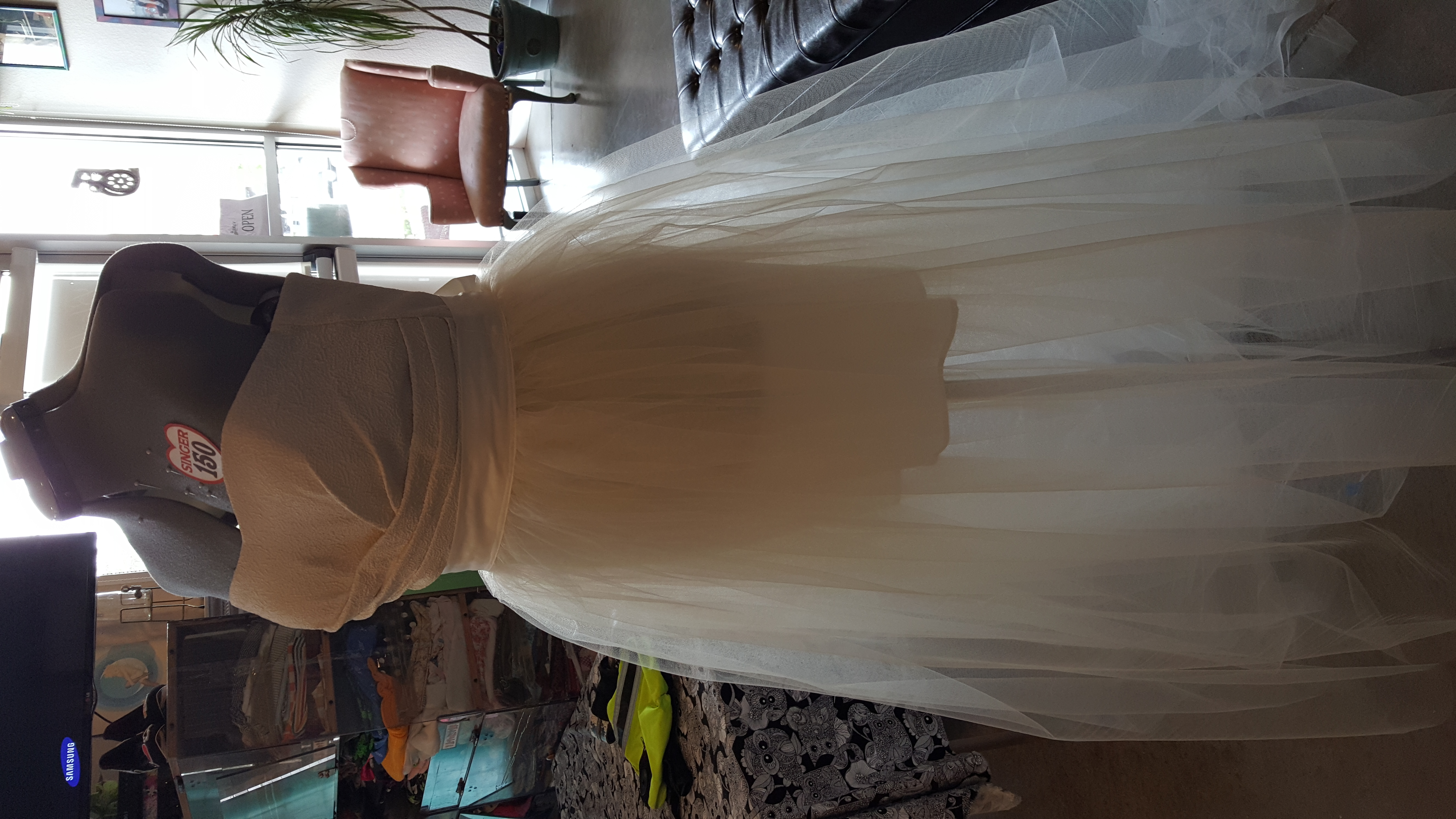 Tulle Skirt