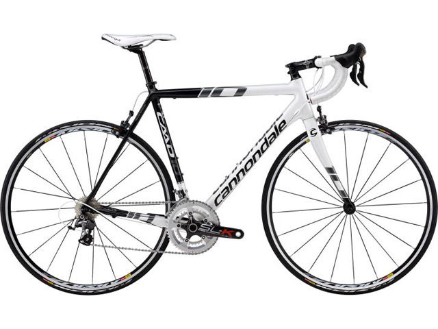 Bicicleta de Ruta
