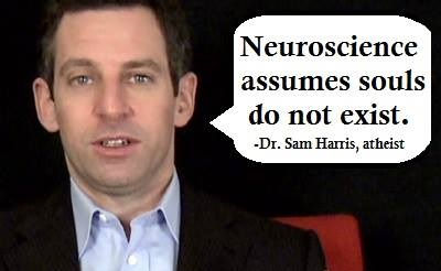 Does Neuroscience Presuppose that Human Souls Do Not Exist?