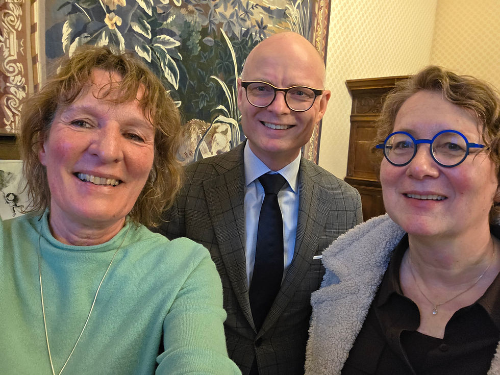 Onze buurt in balans houden