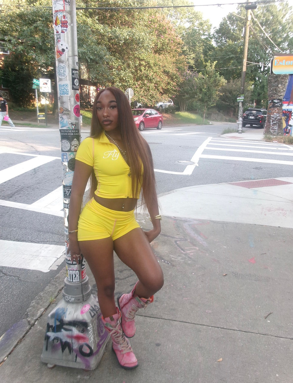 Thumbnail: Flysociety two piece set 