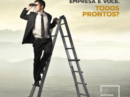 Plano de CarreiraEmpresa e Você. Todos prontos?