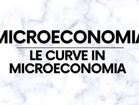 Le curve fondamentali in microeconomia: Reddito-consumo, Curva di Engel, Prezzo-consumo e Curva della domanda