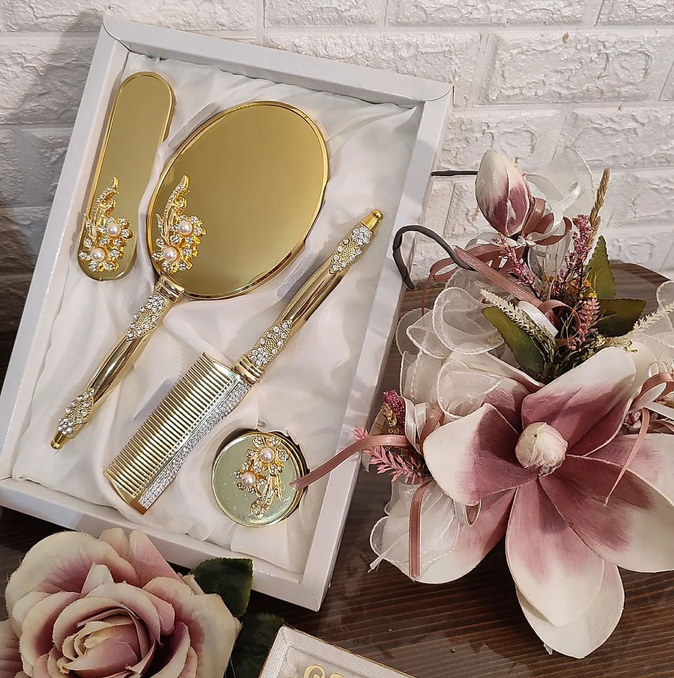 Küçük resim: Gelin setimiz