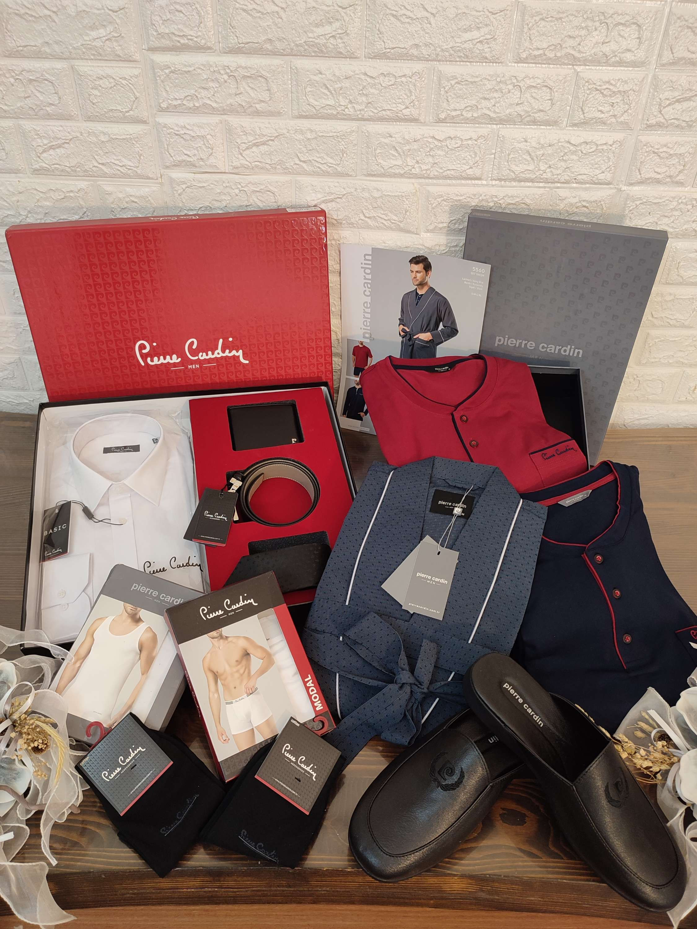 Pierre cardin Damat set 