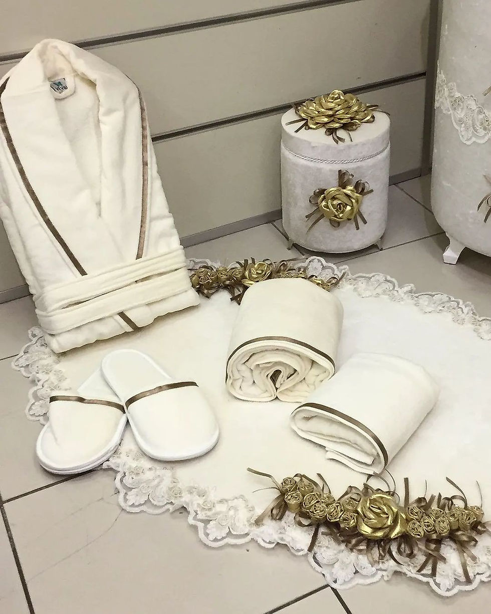 Küçük resim: Tam takım banyo set