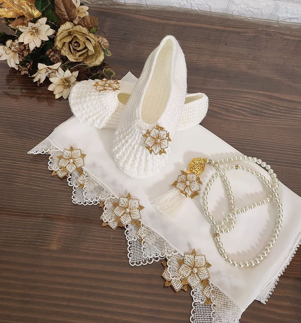 Küçük resim: El emegi Göz nuru iğne oyalı takımlarımız