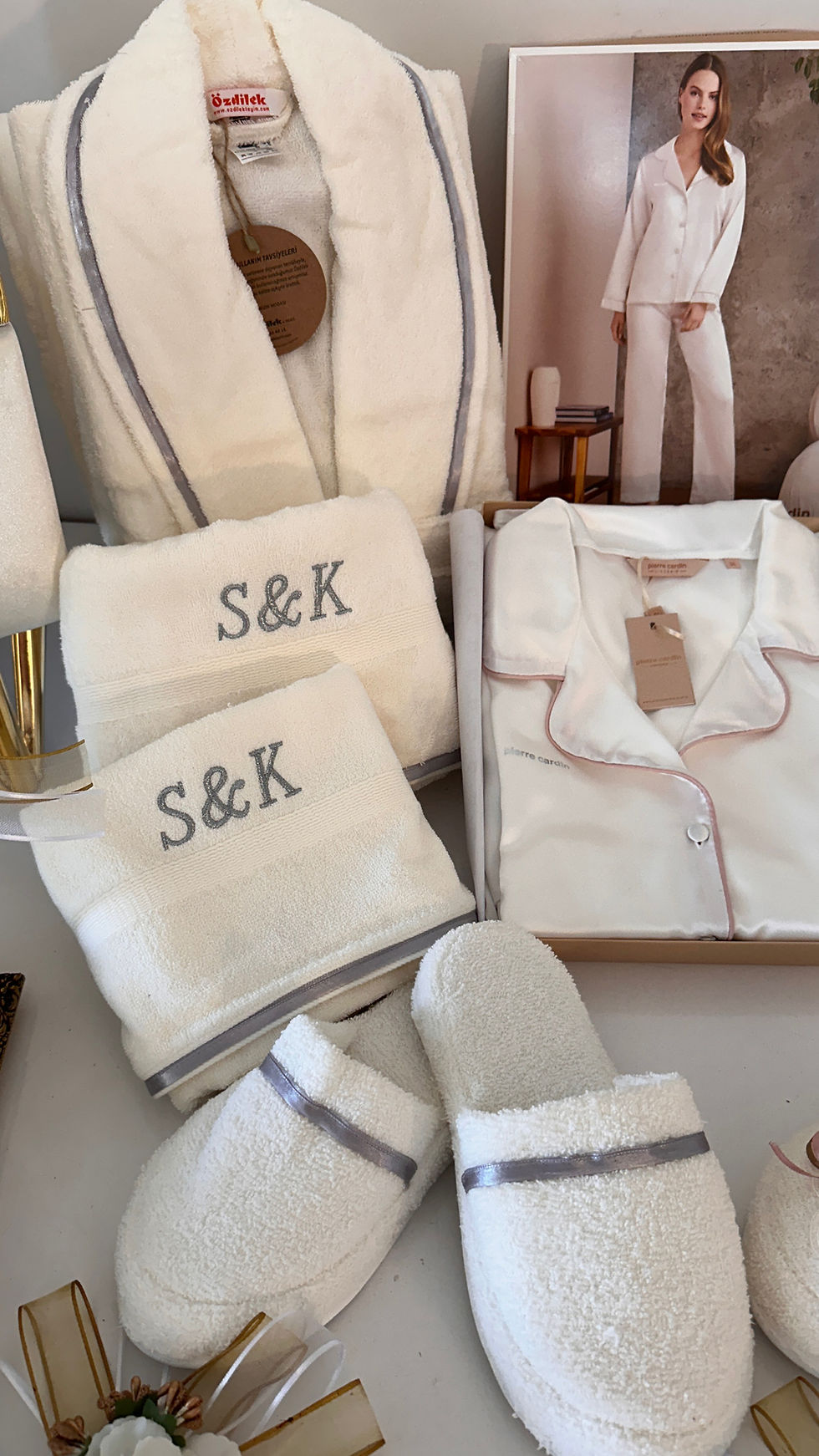 Küçük resim: Gelin Bohca  Seti 