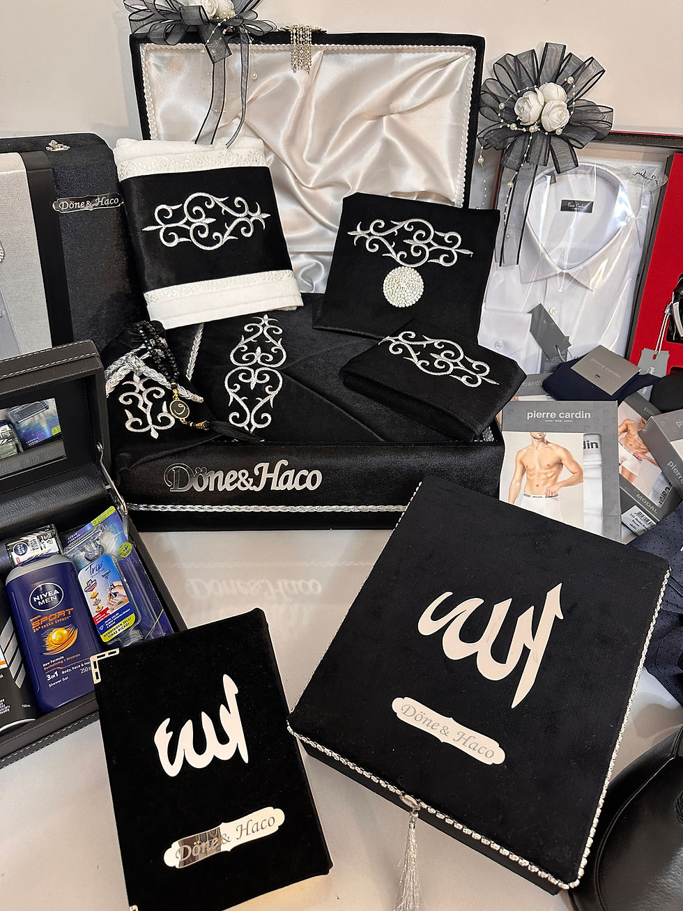 Küçük resim: Damat Bohçası