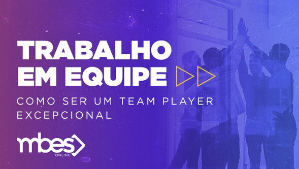 curso Trabalho em equipe
