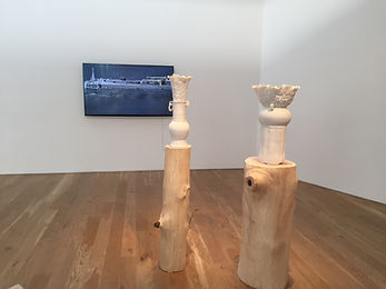 "Current" by MINEO MIZUNO at Samuel Freeman Gallery