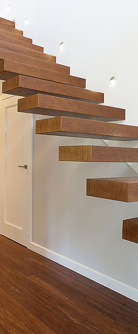 Wooden Staircase