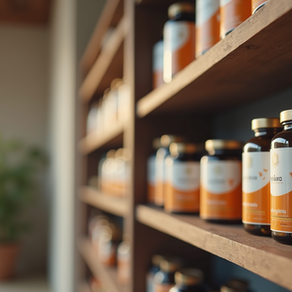 Discover Vision Nutrition Supplements in Bedford