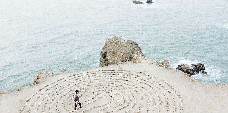 Rock Maze