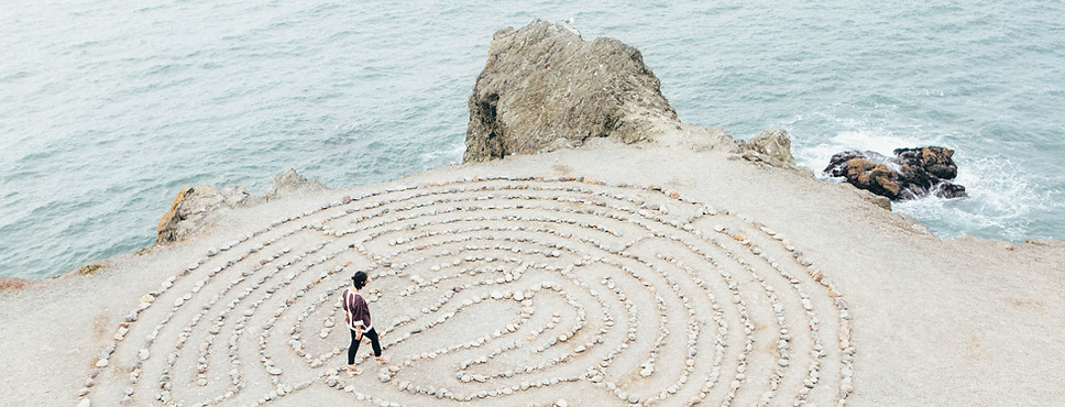 Rock Maze