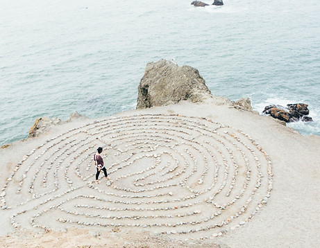 Rock Maze