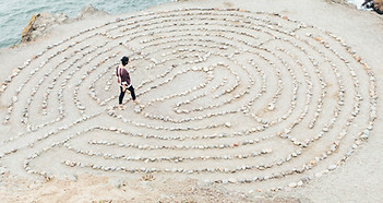 Rock Maze