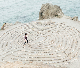 Rock Maze