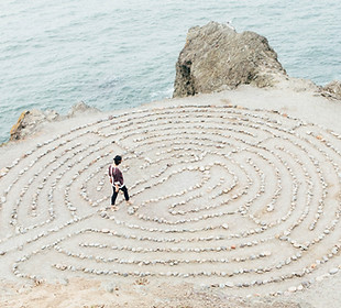 Rock Maze