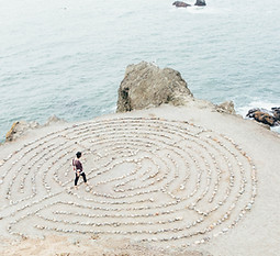 Rock Maze