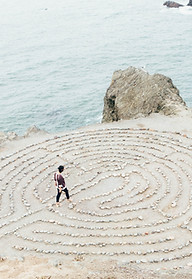 Rock Maze