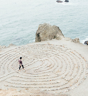 Rock Maze