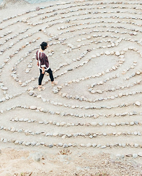Rock Maze
