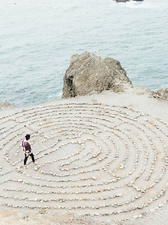 Rock Maze