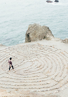 Rock Maze