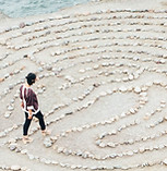 Rock Maze