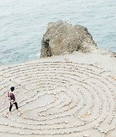 Rock Maze