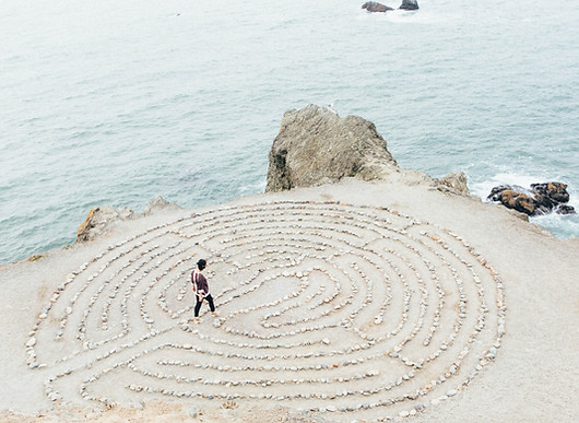 Rock Maze