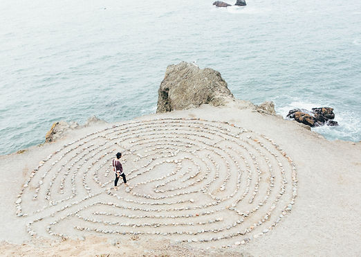 Rock Maze