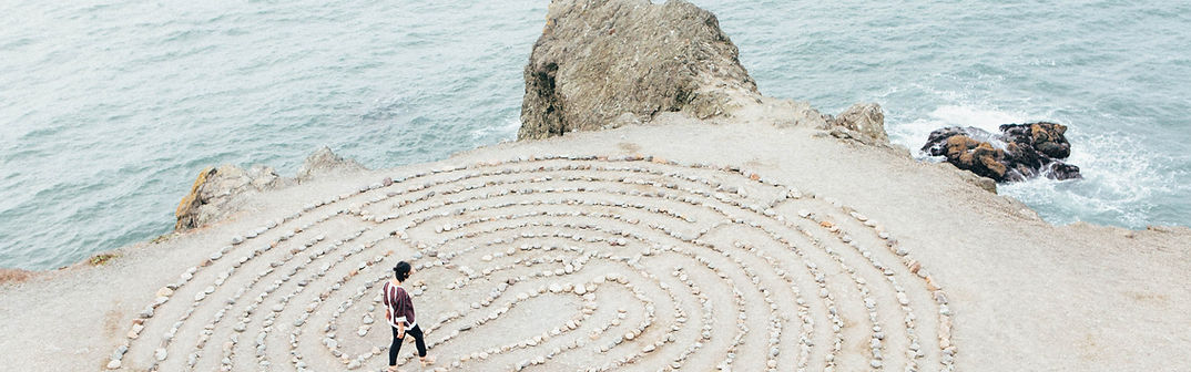 Rock Maze