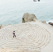 Rock Maze