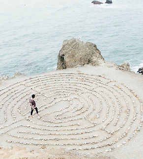 Rock Maze
