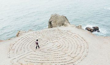 Rock Maze