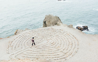 Rock Maze