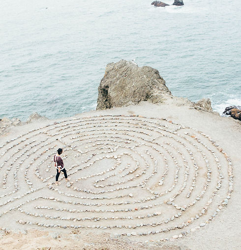 Rock Maze