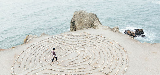 Rock Maze