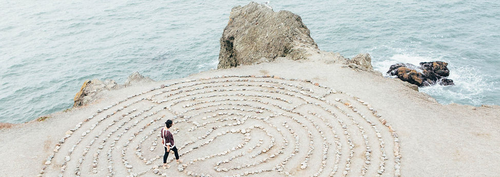 Rock Maze
