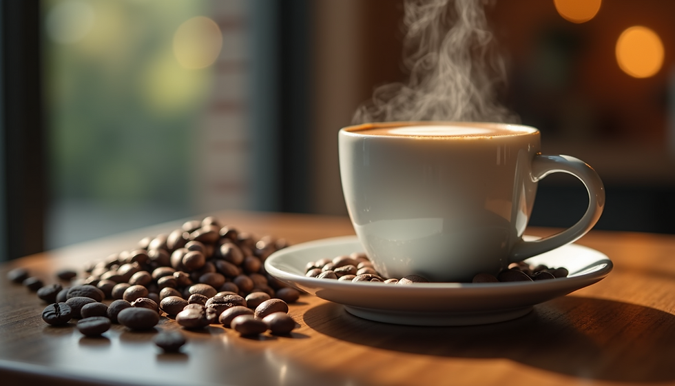 Adakah brand kopi lokal yang bisa menyaingi Starbucks?