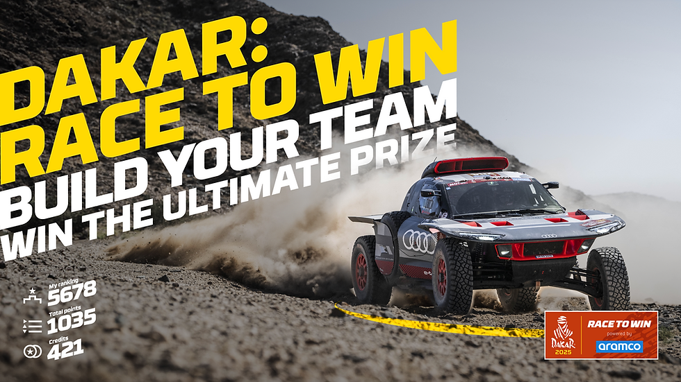 Race to Win