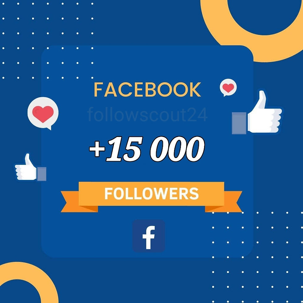 Küçük resim: Facebook takipçileri