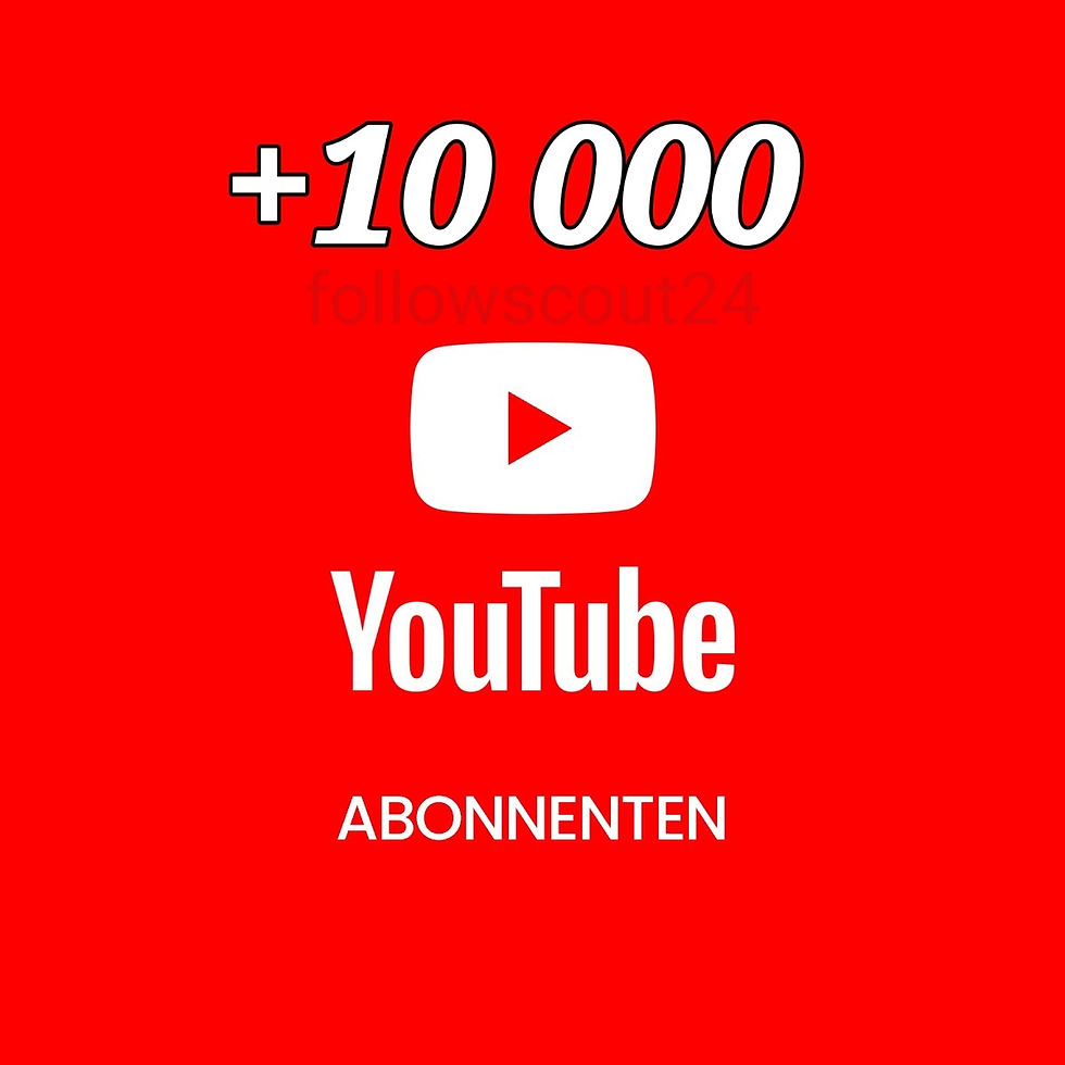 Thumbnail: YouTube subscribers