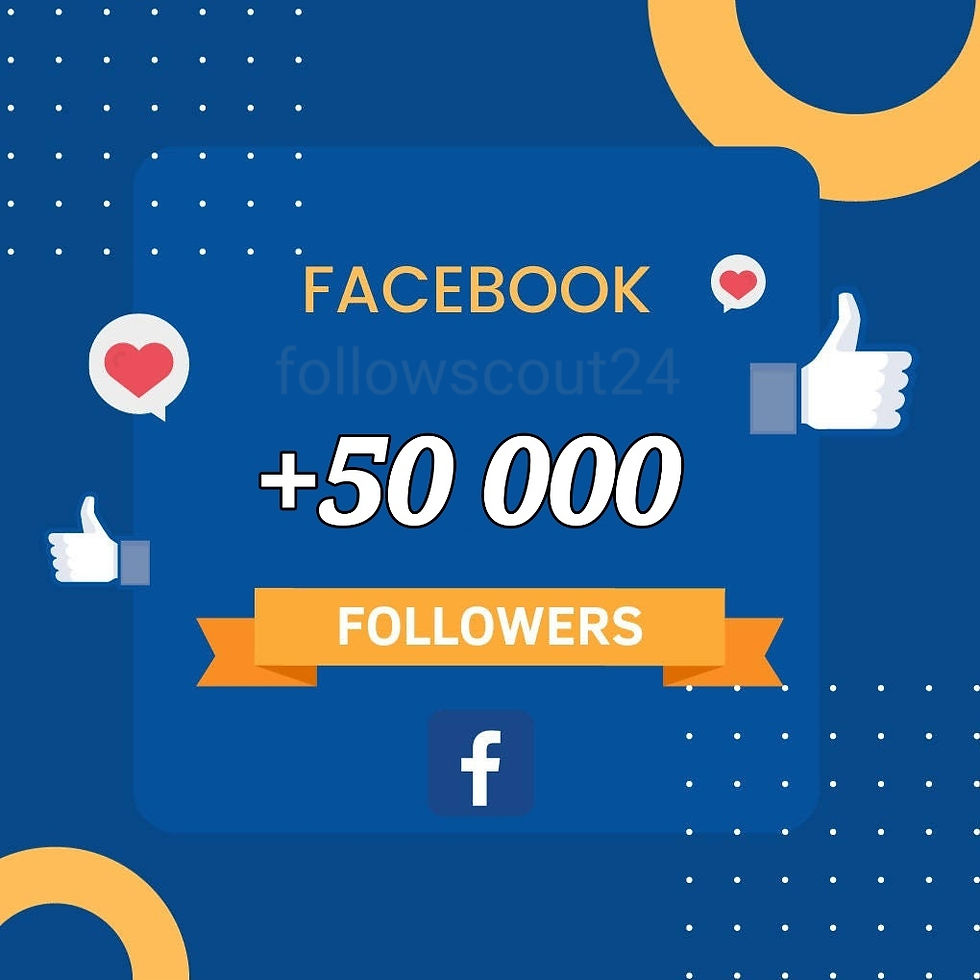 Miniaturbild: Facebook Follower